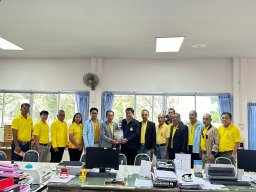 ศึกษาดูงาน ณ สหกรณ์ออมทรัพย์ครูกระบี่ จำกัด